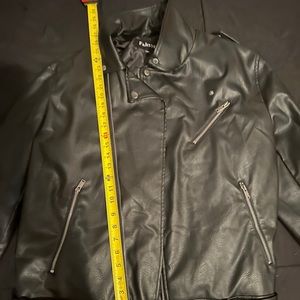 Brand new leather jacket